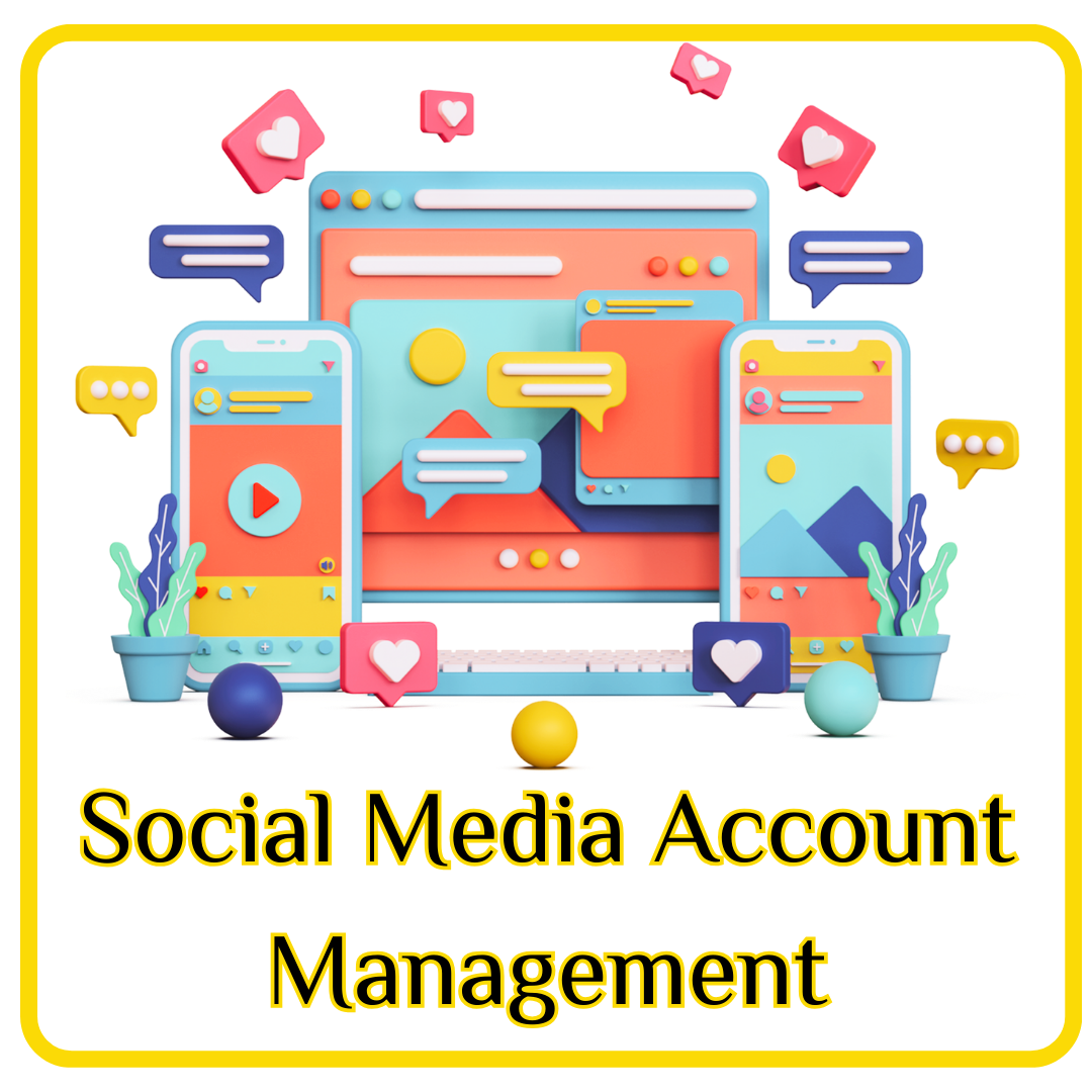 Social Media account Management